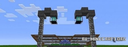 Скачать карту Vendetta для Minecraft Скачать карту Vendetta для Minecraft
