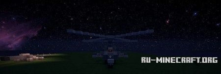 Скачать карту SU-97 Raider для Minecraft Скачать карту SU-97 Raider для Minecraft