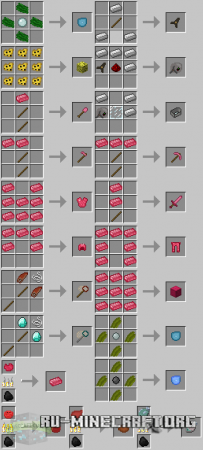 Скачать Oceancraft для Minecraft 1.7.2 Скачать Oceancraft для Minecraft 1.7.2