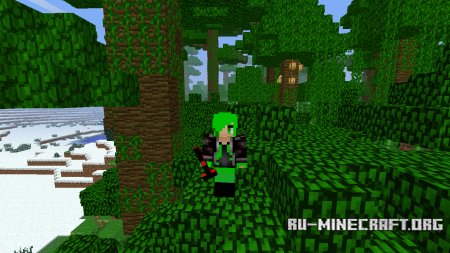  Explosion Gun  Minecraft 1.6.2
