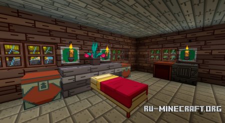 Скачать Adventure Time Craft Minecraft 1.7 Скачать Adventure Time Craft Minecraft 1.7