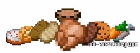  FoodEffects v1.7.2.1  minecraft 1.7.2