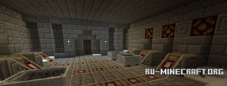 Скачать карту Сокровище Ногрода для Minecraft Скачать карту Сокровище Ногрода для Minecraft