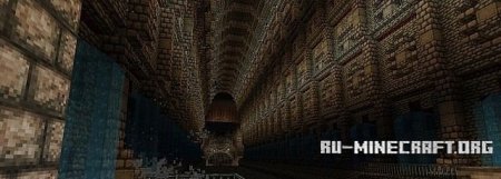 Скачать карту Vigilis Oculos – A 5-Objective для Minecraft Скачать карту Vigilis Oculos – A 5-Objective для Minecraft