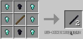Crfxfnm Magic Diamonds Mod  Minecraft 1.6.2