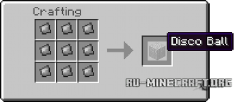 Скачать DiscoCraft для Minecraft 1.6.4