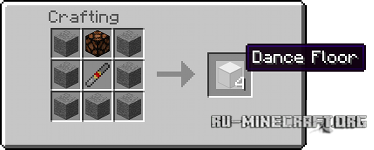 Скачать DiscoCraft для Minecraft 1.6.4