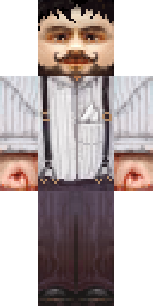 Скачать HD скин Итальянец для minecraft Скачать HD скин Итальянец для minecraft