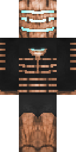  HD  Dead Space  minecraft