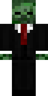   Zombie 007  minecraft