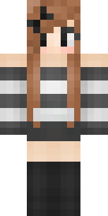   Mimishgirl  minecraft
