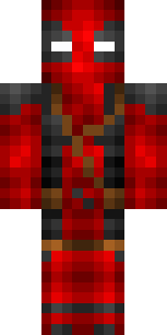   Deadpool  minecraft