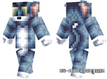   Tom  minecraft
