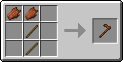  Rotten Flesh  Minecraft 1.6.4
