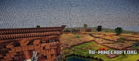   The Shire  Minecraft