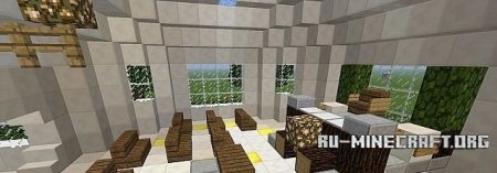 Скачать карту Courthouse для Minecraft Скачать карту Courthouse для Minecraft
