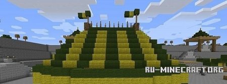 Скачать карту Waukeen's Promenade для Minecraft Скачать карту Waukeen's Promenade для Minecraft