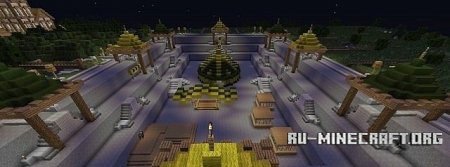 Скачать карту Waukeen's Promenade для Minecraft Скачать карту Waukeen's Promenade для Minecraft