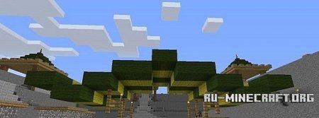 Скачать карту Waukeen's Promenade для Minecraft Скачать карту Waukeen's Promenade для Minecraft