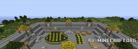 Скачать карту Waukeen's Promenade для Minecraft Скачать карту Waukeen's Promenade для Minecraft