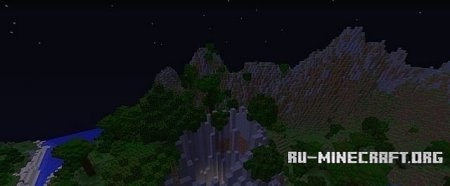   Terraformed Tropical  Minecraft