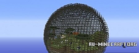   Sphere survival Map   Minecraft
