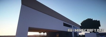 Скачать карту Eli - Minimalist house для Minecraft Скачать карту Eli - Minimalist house для Minecraft