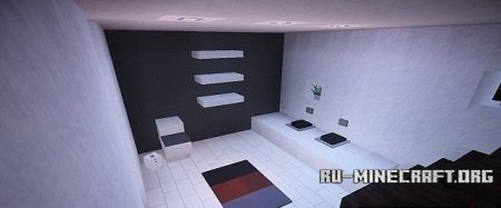Скачать карту Eli - Minimalist house для Minecraft Скачать карту Eli - Minimalist house для Minecraft
