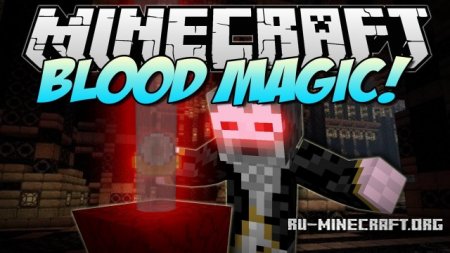  Blood Magic Mod  minecraft 1.7.2