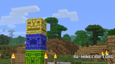 Скачать Goblins Mod для Minecraft 1.5.2