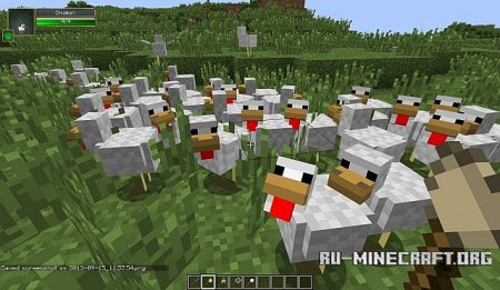 Скачать Basic Wands Mod для minecraft 1.7.2 Скачать Basic Wands Mod для minecraft 1.7.2