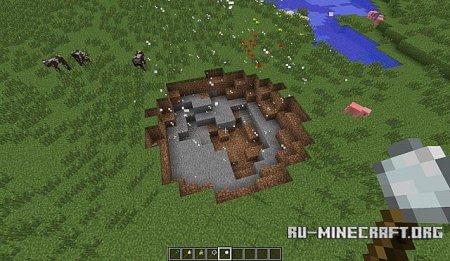 Скачать Basic Wands Mod для minecraft 1.7.2 Скачать Basic Wands Mod для minecraft 1.7.2