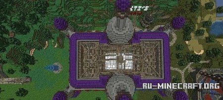  Spleef Arena [GC-RPG]  minecraft