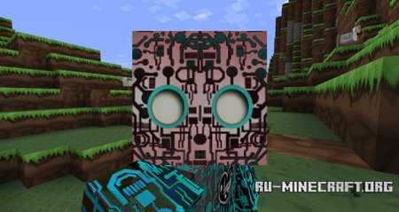  Spiffy Skins Mod  minecraft 1.7.2