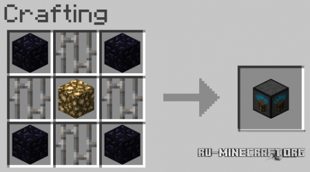 Скачать Raycraft для Minecraft 1.6.4