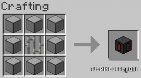 Скачать Raycraft для Minecraft 1.6.4