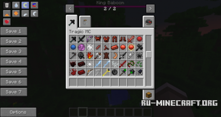 Скачать TragicMC Mod для minecraft 1.6.2 Скачать TragicMC Mod для minecraft 1.6.2