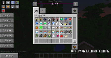 Скачать TragicMC Mod для minecraft 1.6.2 Скачать TragicMC Mod для minecraft 1.6.2