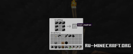 Скачать Coal Tools для Minecraft 1.6.2