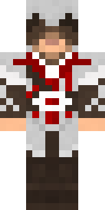 Скачать скин Ezio Auditore для minecraft Скачать скин Ezio Auditore для minecraft