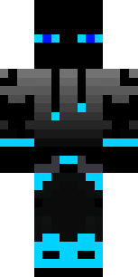   Neon Enderman  minecraft