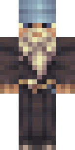 Скачать скин Гендальф серый для minecraft Скачать скин Гендальф серый для minecraft