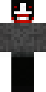   Jeff The Killer  minecraft