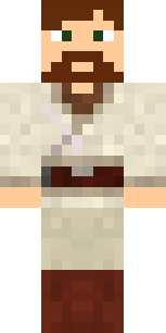 Скачать скин Obi-Wan Kenobi для minecraft Скачать скин Obi-Wan Kenobi для minecraft