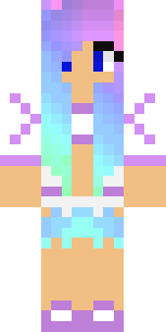   Best girl  minecraft