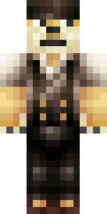   Doge  minecraft