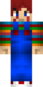 ������� ���� Chucky ��� minecraft