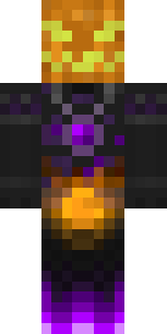   Pumpkin King  minecraft