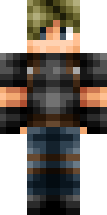 Скачать скин Leon S. Kennedy для minecraft Скачать скин Leon S. Kennedy для minecraft