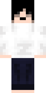   L from Death Note  minecraft